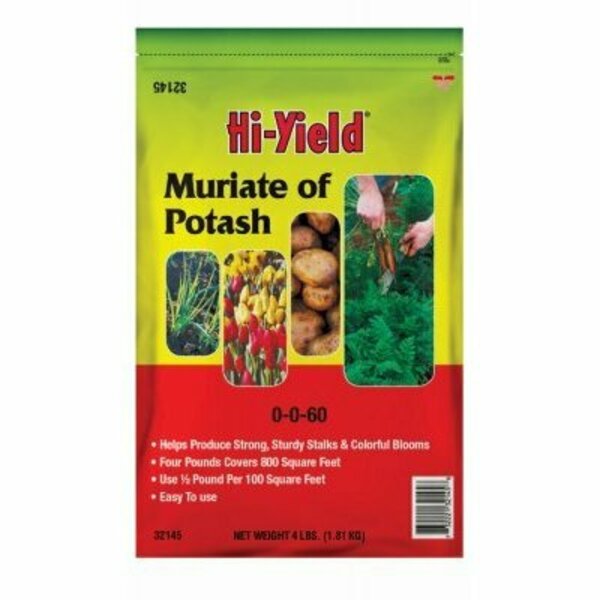 Hi-Yield MURIATE OF POTASH 0-0-60 32145